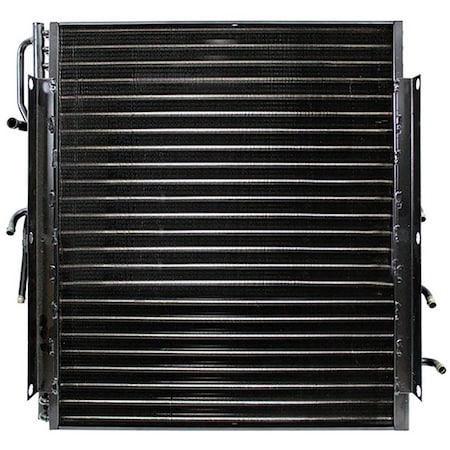 Aftermarket Triple Circuit Oil Cooler AT169357 AT162591 Fits John Deere 410 510 CSK50-0014